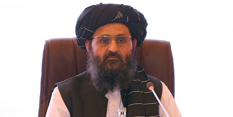 «ملا عبدالغنی برادر» رئیس دولت طالبان در کابل شد