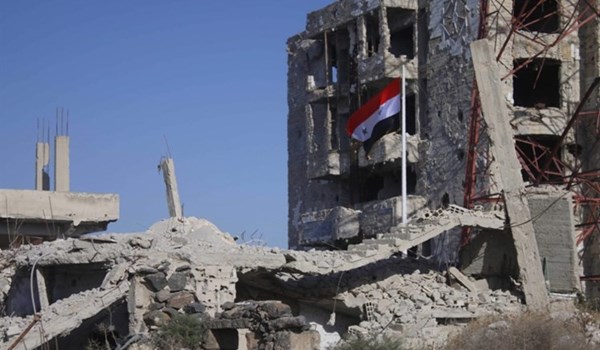 سوريا.. المجموعات المسلحة تنتهك اتفاق التسوية في درعا البلد