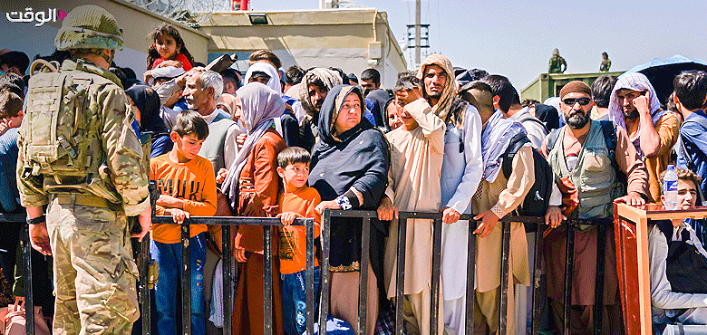 بحران پناهجویان افغانی و شانه خالی کردن غرب از بار مسئولیت