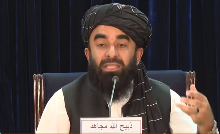 ذبيح الله مجاهد: الملا محمد حسن سيكون رئيساً للحكومة الأفغانية