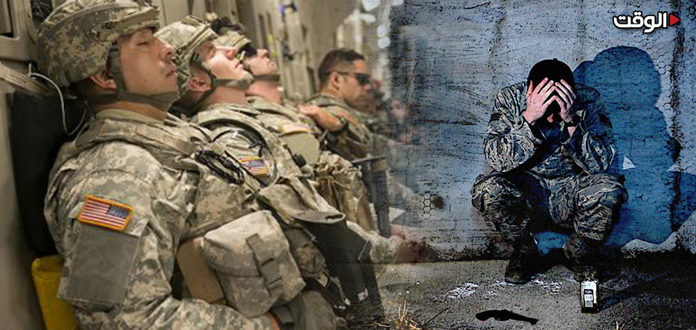 الآثار النفسية للهزيمة في أفغانستان على القوات الأمريكية والأوروبية