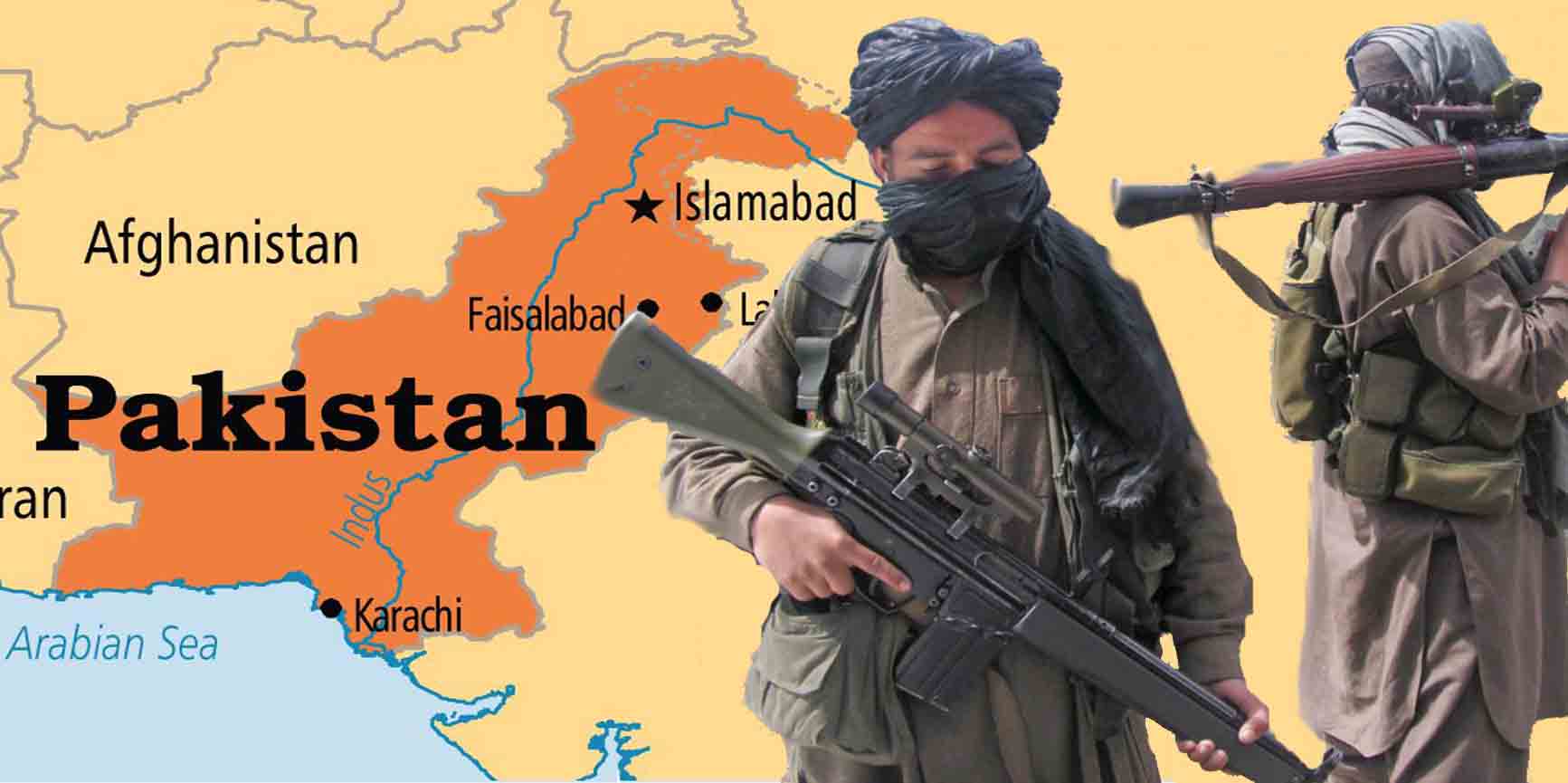 آینده روابط پاکستان و طالبان؛ اهداف و محدودیت‌های اسلام‌آباد