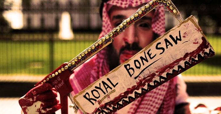 West’s ‘Human Rights’ Ransom to bin Salman