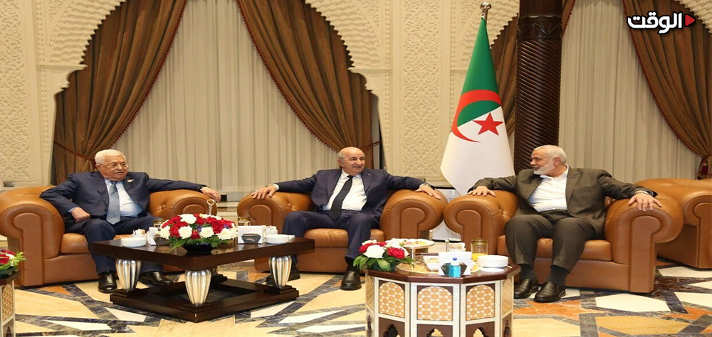الفلسطينيون بحثاً عن المصالحة في الجزائر