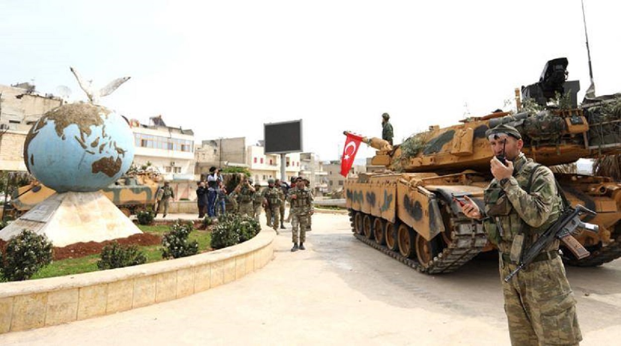 اشتباكات عنيفة بين فصائل مدعومة من تركيا في الشمال السوري