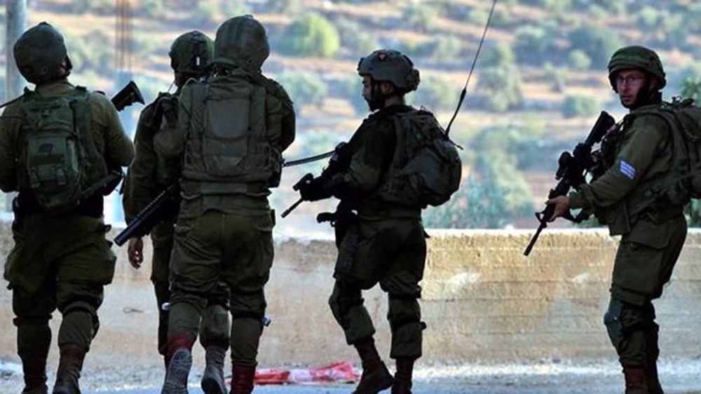 Another Israeli Trooper Gun Downed in Occupied West Bank