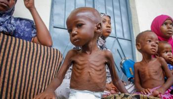 الصومال.. المجاعة تدق الأبواب وتجاهلّ غربي