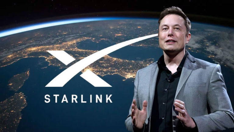 Musk Accused Russia of Trying to Kill Starlink