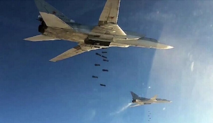 سوريا..، الضربات الجوية الروسية تقضي على حوالي 100 ارهابي في شمال غرب البلاد