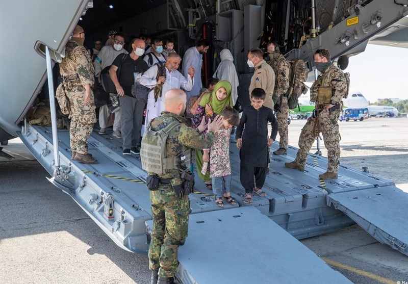 آلمان ماهانه هزار پناهجوی افغان را می پذیرد