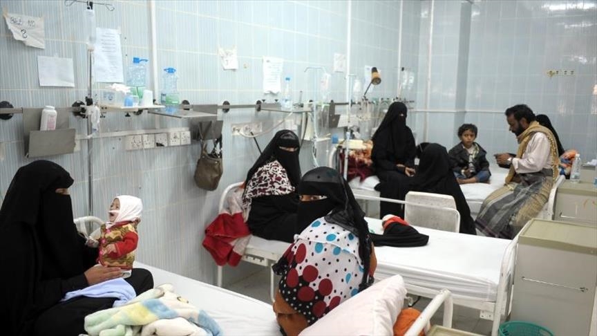 معاناة أطفال اليمن بعد فشل وقف إطلاق النار السعودي الأمريكي