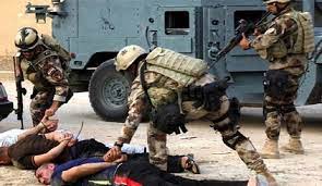جهاز مكافحة الإرهاب العراقي: القبض على 687 من الدواعش خلال سنتين