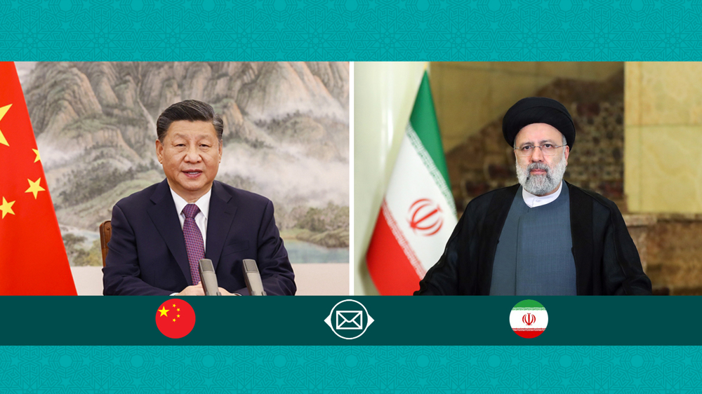 Iran President Calls for Closer Ties with China amid US Unilateralism