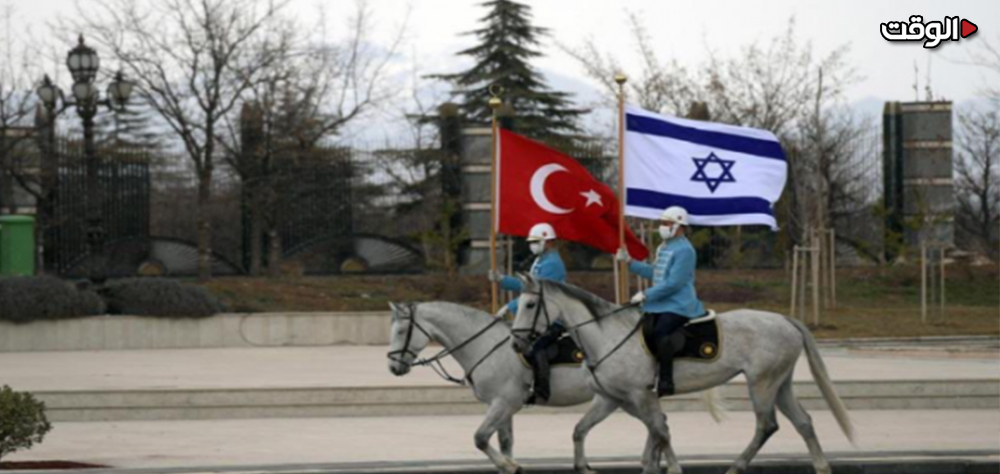 أردوغان يتحضر لزيارة الكيان الصهيونيّ.. الدلالات والنتائج؟