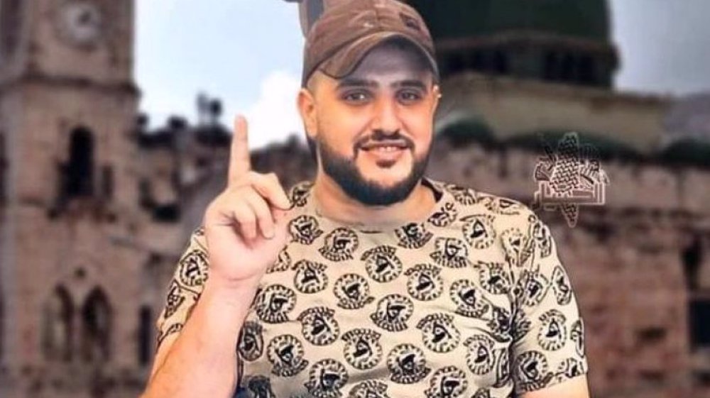Israeli Regime Assassinates Palestinian Resistance Member in Nablus