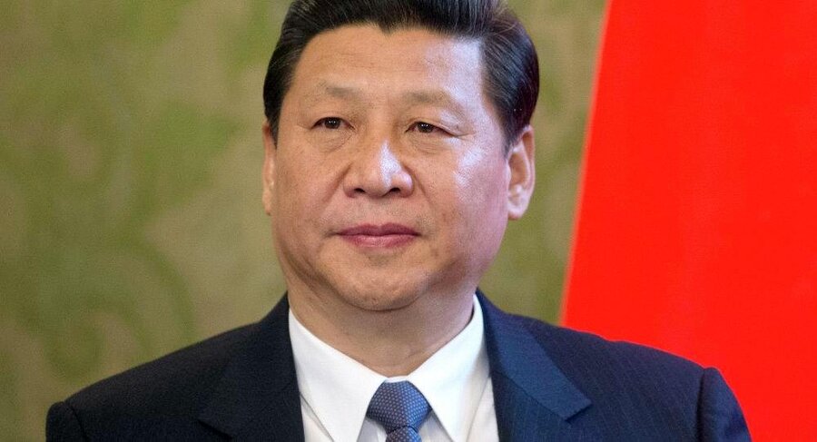 شی جی ‍‍پینگ برای سومین بار رییس جمهور چین شد