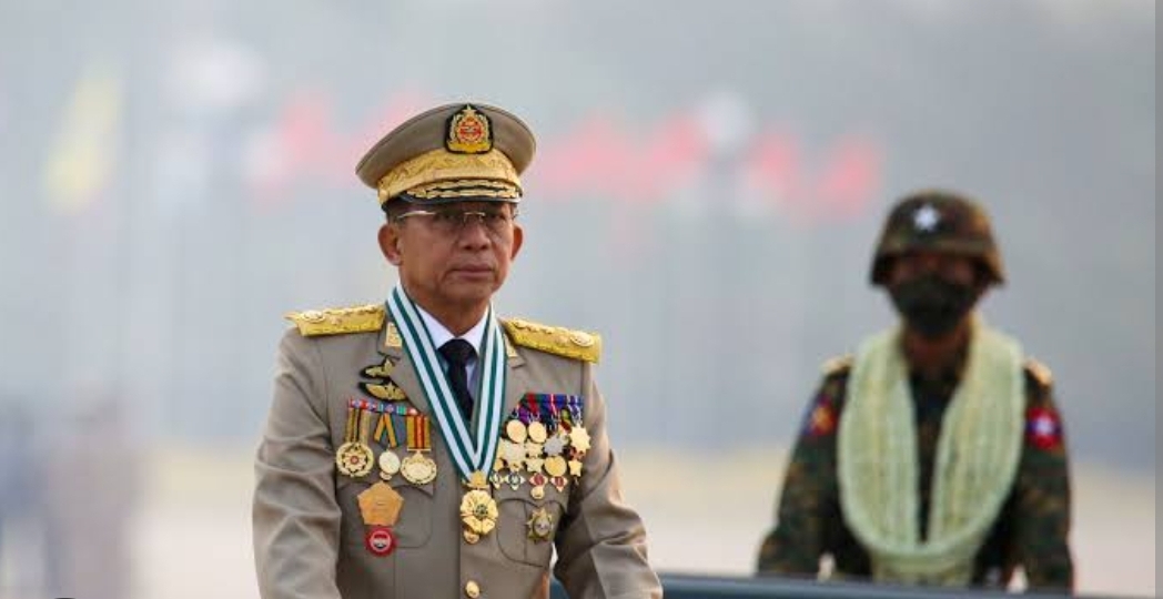 Myanmar Junta Air Raid Kills at Least 60 People at Concert: Report