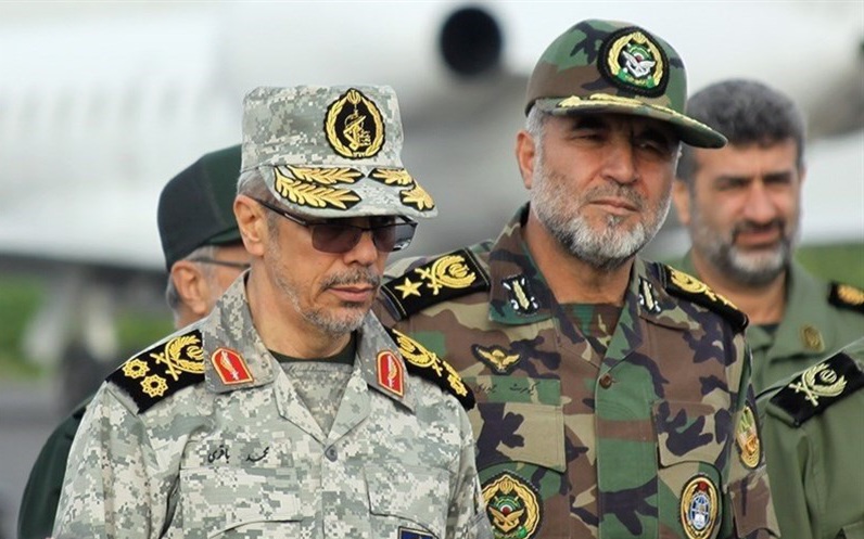 Iran’s Chief of General Staff Vows Response to Shiraz Terrorist Attack