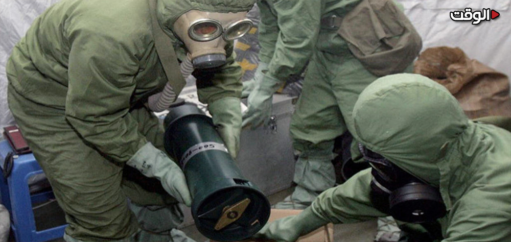 سوريا والأسلحة الكيميائية.. لعبة اميركية للضغط على دمشق