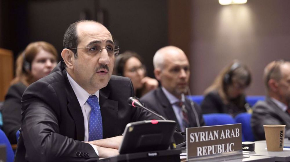 Syria’s Right to Retake Israeli-Occupied Golan Heights is Inalienable: Diplomat