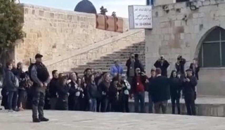 أهالي حي"سلوان" يعتصمون احتجاجا على مشاريع "جمعية استيطانية" في القدس المحتلة