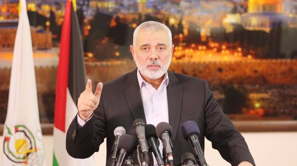 Resistance Sole Way to Defeat Israel, Expel Occupiers from Palestinian Territories: Hamas Chief