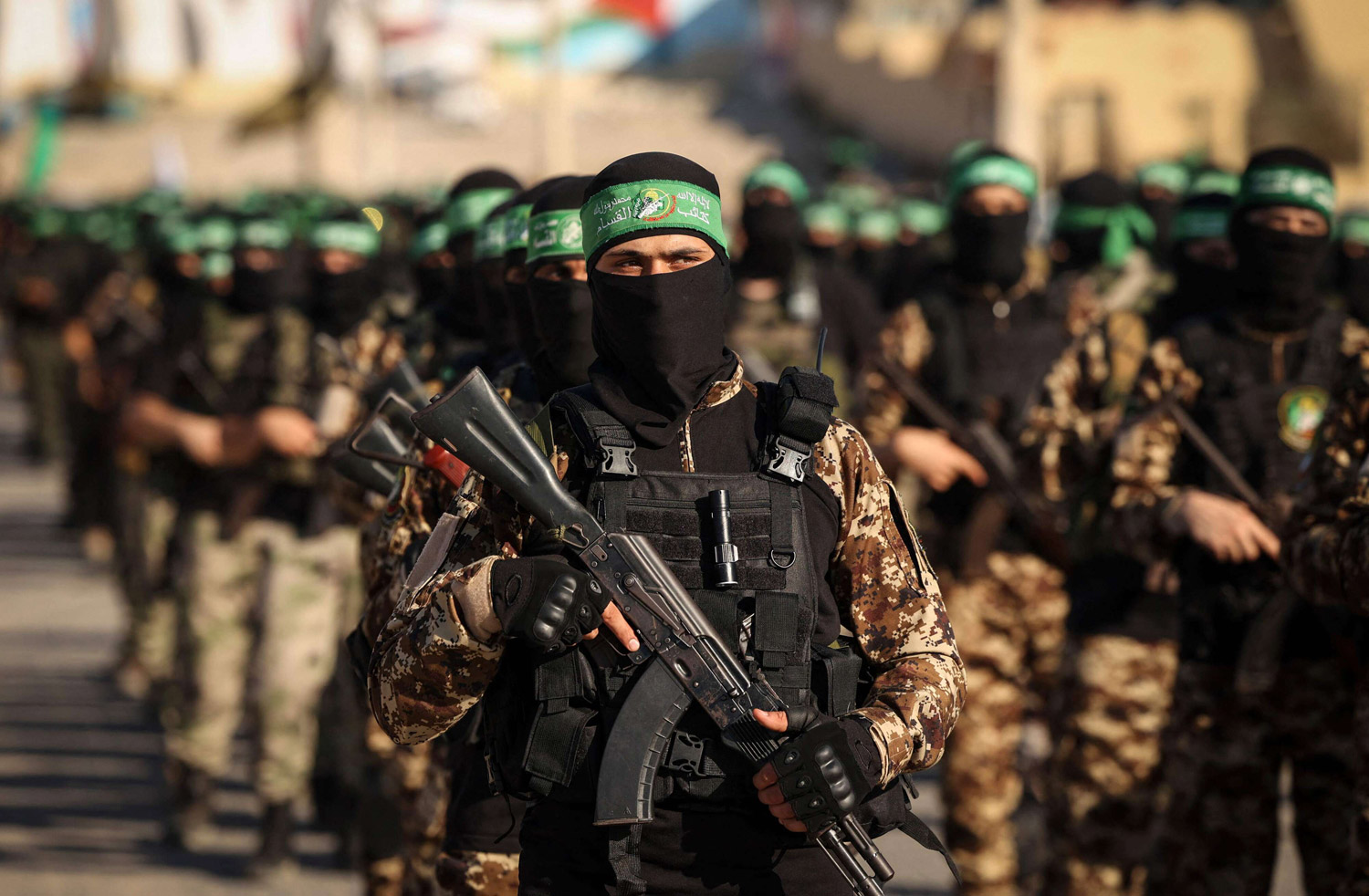 المقاومة الفلسطينية تتوقع تنفيذ الاحتلال عمليات اغتيال في غزة