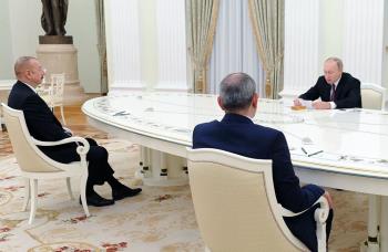 معبرگشایی دیپلماتیک پوتین در قره‌باغ