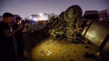 Explosions Kill 10 kill, Injure 20 in Iraqi Capital