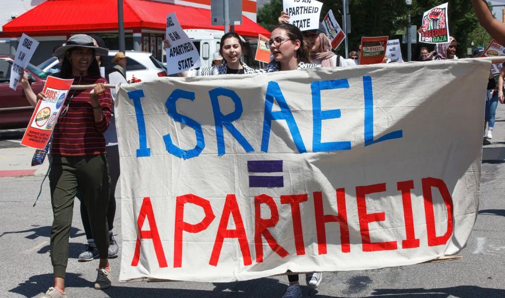 Five Ex-EU Foreign Ministers Describe Israel as ’Apartheid’ Regime