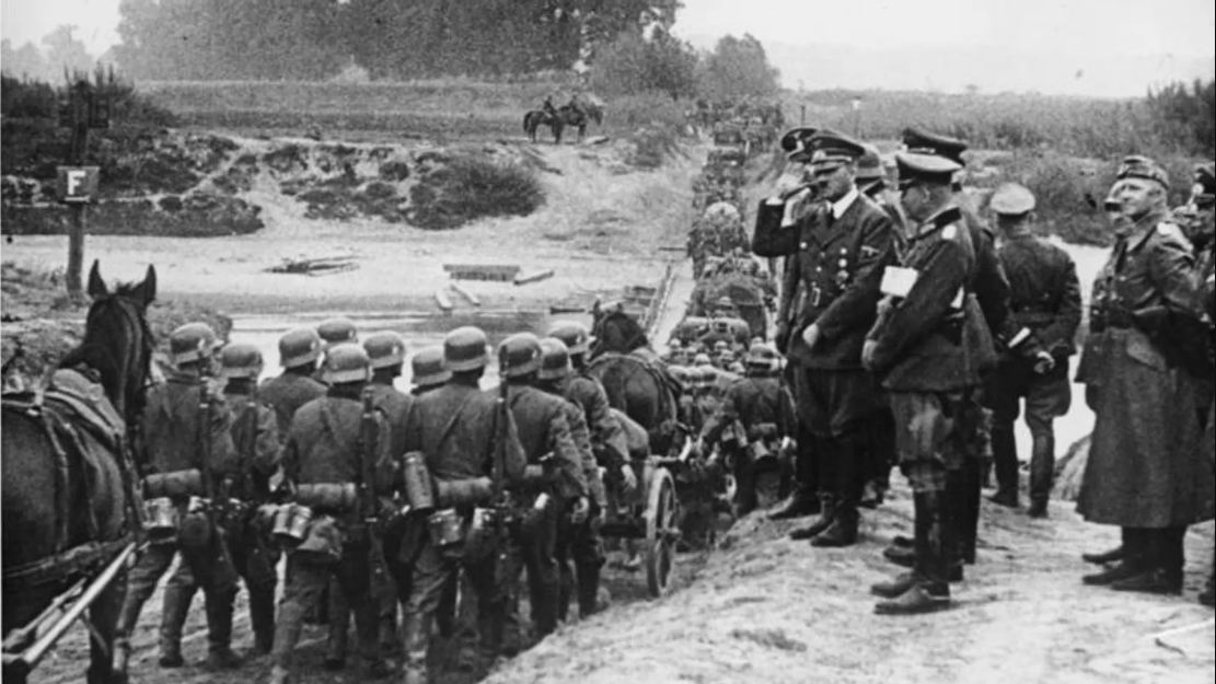 Poland Slaps Germany With $1.3 Trillion Bill for WWII
