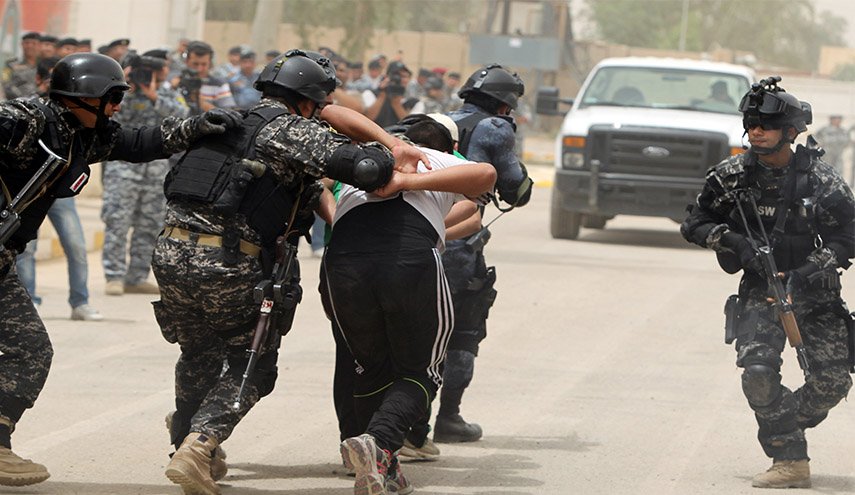 العراق.. القبض على 6 ارهابيين و3 تجار للمخدرات في ميسان والانبار