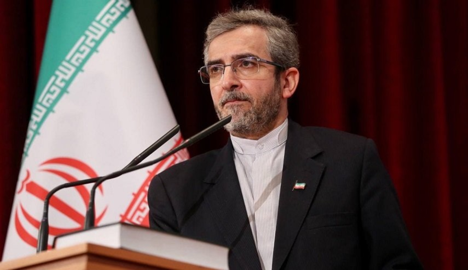باقري كني: لن نتسامح مع انتهاك حقوق الإيرانيين في العالم