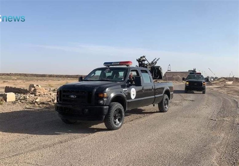 العراق..انطلاق عملية أمنية واسعة جنوب الموصل