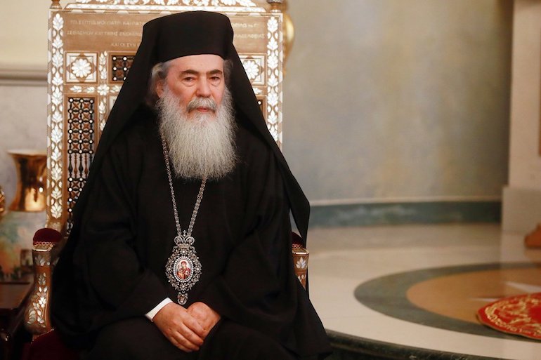 Israeli Extremists Threaten Christian Presence in Al-Quds: Orthodox Patriarch