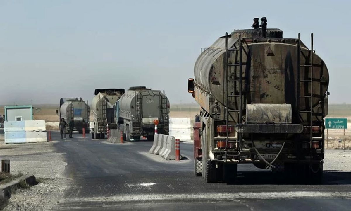What’s behind Attack on Iran’s Lebanon-bound Fuel Convoy in Iraqi-Syrian Border Crossing ?