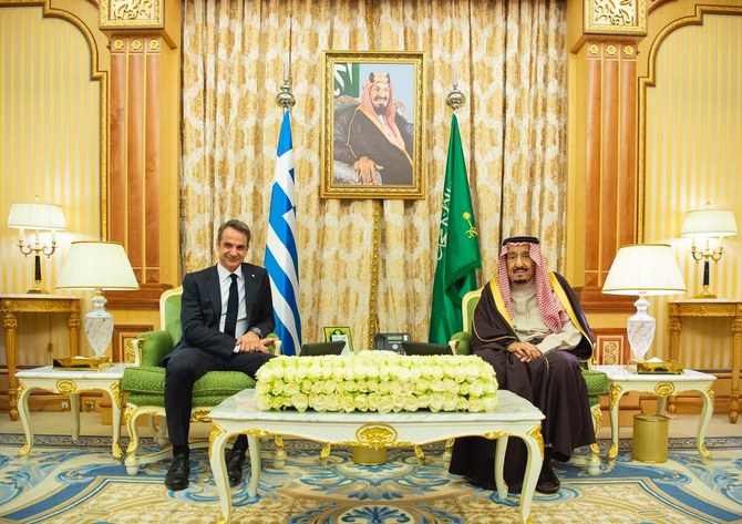 What Role Do Gulf Arab Monarchies Play in Turkish-Greek Tensions?