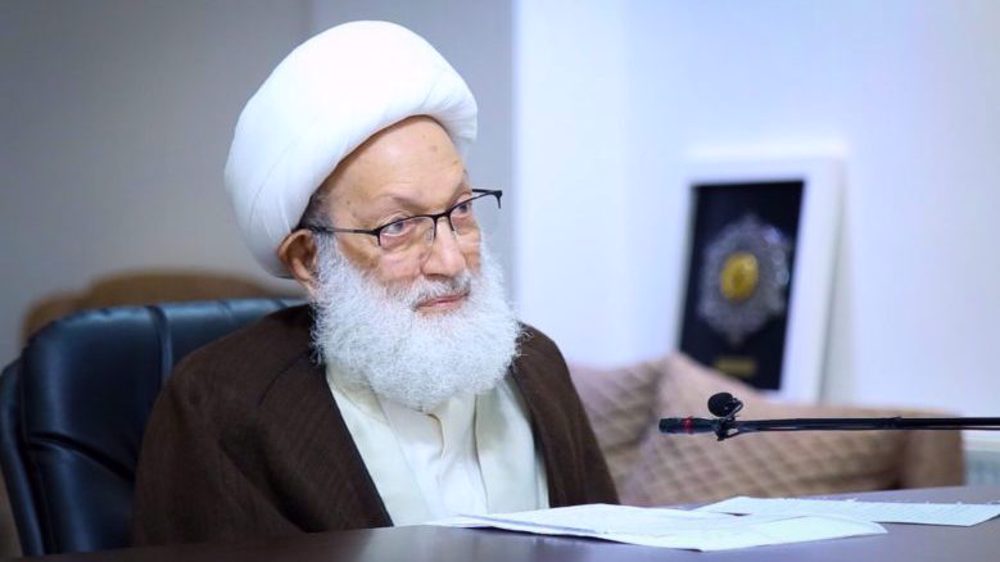 Participation in Bahrain’s Sham Parliamentary Election Is ‘Betrayal’: Top Cleric