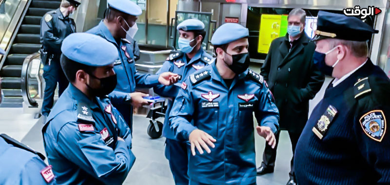امنیت مسابقات جام جهانی قطر زیر چتر نیروهای چندملیتی