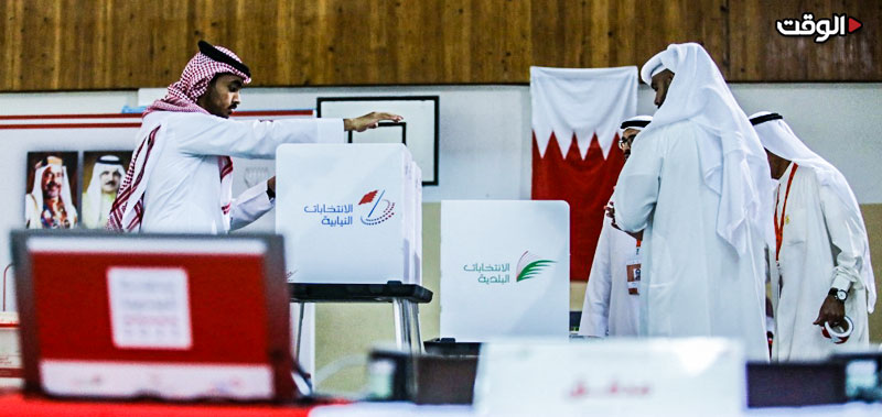 انتخابات فرمایشی بحرین در غیبت مردم