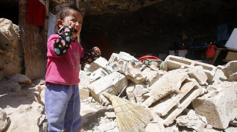130,000 Palestinians Facing Home Demolition Threat in Israeli Occupied Territories: Report