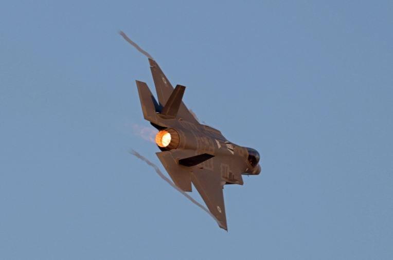 Israeli Regime Strikes Airbase in Syria, Two Soldiers Killed