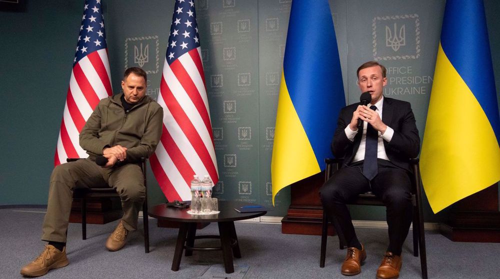 US Urges Ukraine to Consider Peace Talks with Russia, Fearing Winter