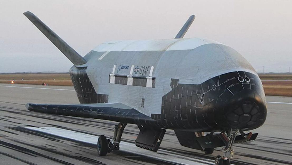 Secret US Military Space Drone Returns to Earth After Record Two And A Half Years in Orbit