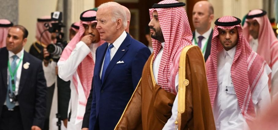 With Democrats Surviving Midterms, Would Biden Seek Revenge on Bin Salman?
