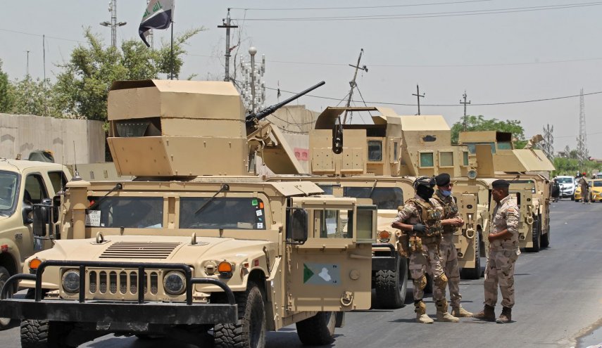 مقتل ثلاثة عناصر من الجيش العراقي بهجوم داعشي في كركوك
