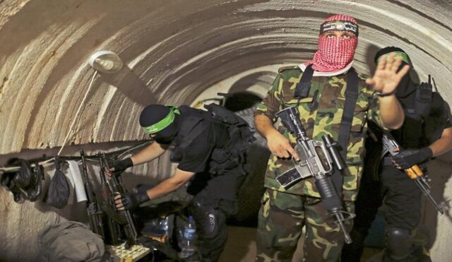 چرا عملیات تل آویو برای تخریب تونل‌های غزه شکست خورد؟