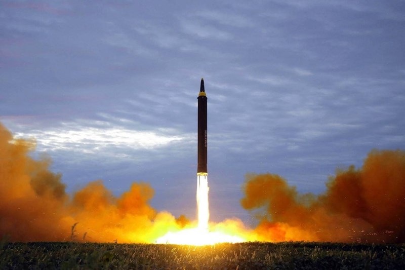 كوريا الشمالية تعود الى اطلاق الصواريخ البالستية... الثاني خلال اسبوع