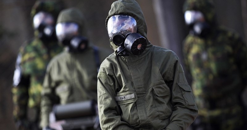 Threats of Israeli Chemical Weapons Arsenals, Meaningful Western Silence