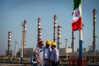 China’s Imports of Iranian Oil Hit Record since 2018 US Sanctions
